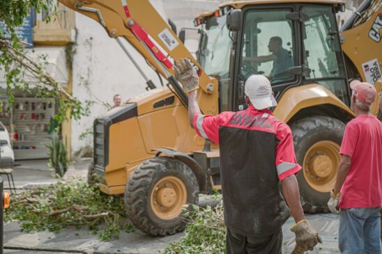Ação no seu Bairro contemplará o Jardim Silvio Sampaio com diversos serviços de zeladoria