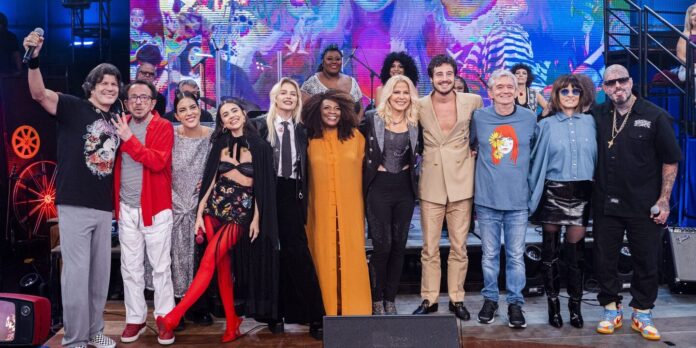 Nomes da música brasileira fazem parte da homenagem a Rita Lee