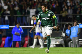 Palmeiras vira sobre o Cerro