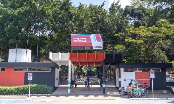 Parque das Hortênsias recebe em 26/04, encontro em celebração ao Abril Azul