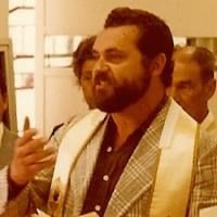 O Padre José Fernando Mietto, de Porto Feliz