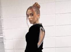 A cantora Anitta