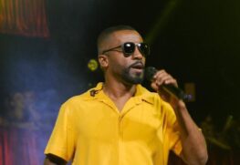Alexandre Pires lança música