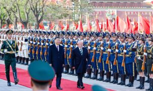 O presidente ressaltou que a viagem à China não foi motivada por interesses políticos