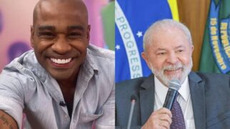 Lula assinará piso salarial para a enfermagem. Cezar Black foi convidado para a cerimônia