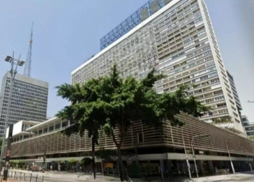 Cine Marquise foi fundado em 1963, com o nome de Cine Rio