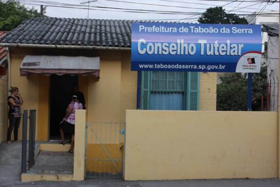 Conselho tutelar de Taboão da Serra