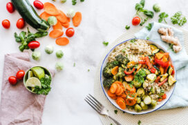 Dieta mediterrânea tem a longevidade como principal foco
