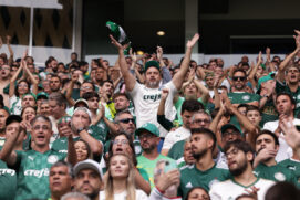 O Alviverde fará duas atividades antes do jogo em Novo Horizonte e a presença de Piquerez na partida dependerá de sua evolução física