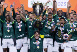 Palmeiras é o atual campeão paulista; time enfrenta o Novorizontino neste domingo, no Allianz Parque