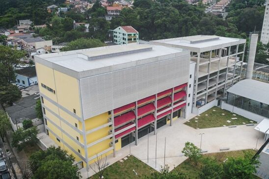 Etec de Taboão da Serra