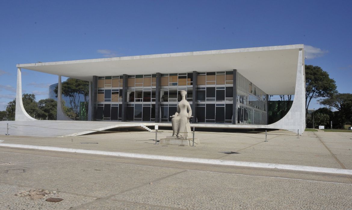 Os ministros acompanharam o entendimento do ministro Alexandre de Moraes, relator da ação
