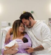 Nasce filha de Viih Tube e Eliezer