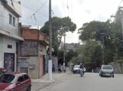 O trecho envolvido fica entre as ruas Abílio César e Alice Leo