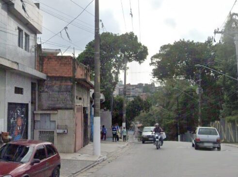 O trecho envolvido fica entre as ruas Abílio César e Alice Leo