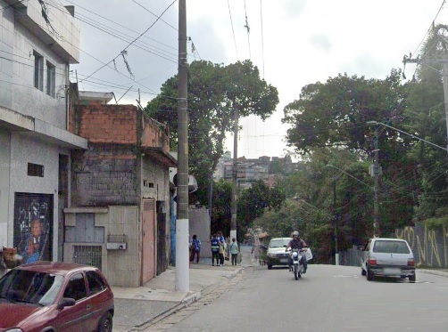 O trecho envolvido fica entre as ruas Abílio César e Alice Leo