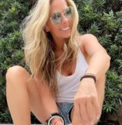 Adriane Galisteu, 49, lembrou detalhes de seu casamento com o empresário e apresentador Roberto Justus