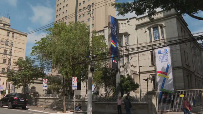 Governo reabre antigo centro de atendimento para dependentes químicos em SP