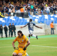 Cássio lamenta gol do Remo