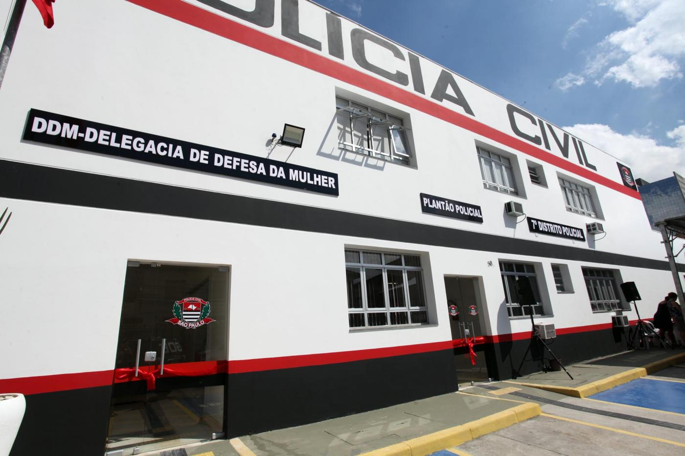 Delegacia Sede de Santos