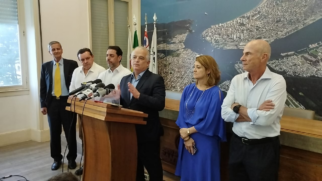 Márcio França e a nova diretoria da SPA