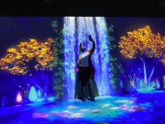 A exposição imersiva Im.fusion fez sucesso em diversos lugares do Brasil e agora está em São Paulo