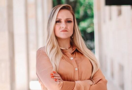 Jacqueline Valadares é presidente do Sindicato dos Delegados de Polícia do Estado de São Paulo (Sindpesp)