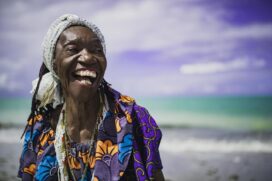 Lia de Itamaracá será enredo de Carnaval de 2024.