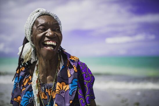 Lia de Itamaracá será enredo de Carnaval de 2024.