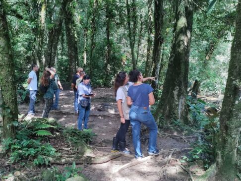 Dentre os pontos estão áreas já protegidas pelas Unidades de Conservação