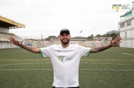 Jogador Neymar