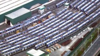 O trecho faz conexões com as linhas 1-azul e 2-verde do metrô