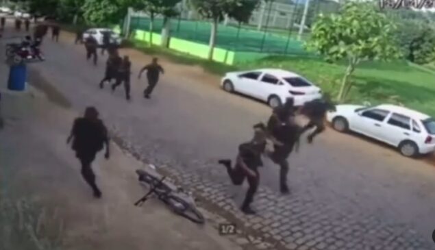 Batalhão corre atrás de homem que furtou bicicleta no interior do Rio