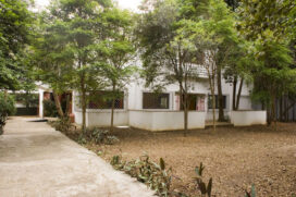 O Museu da Casa Brasileira terá como nova sede a Casa Modernista.