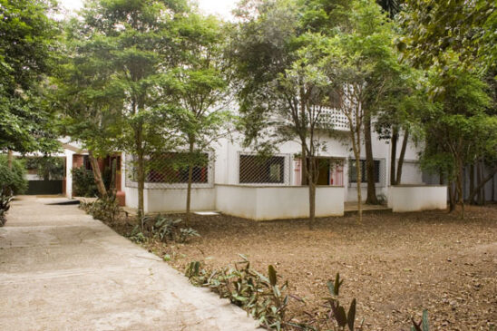O Museu da Casa Brasileira terá como nova sede a Casa Modernista.