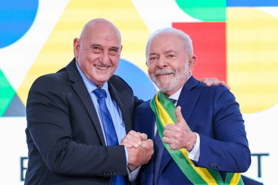 Crise da divulgação das imagens também resultou na queda do ministro Gonçalves Dias