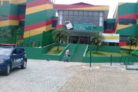 Escola Municipal em Embu das Artes