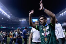 Palmeiras negocia a renovação de contrato com o técnico Abel Ferreira por mais um ano