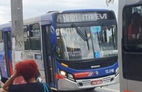 Passageiros da linha 422-Itapevi da EMTU relatam dificuldades para utilizarem os ônibus na região metropolitana de São Paulo