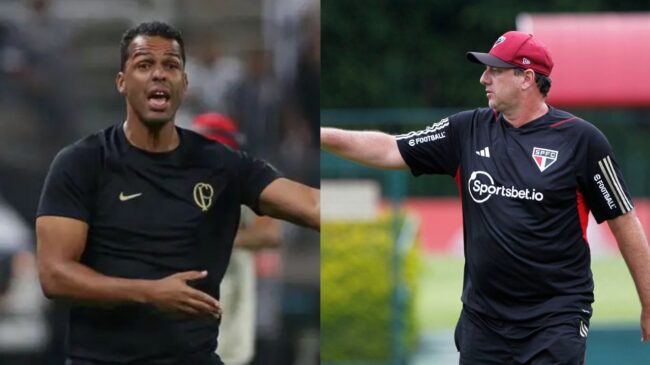 Demissões de Lázaro e Ceni escancaram a falta de planejamento no futebol brasileiro