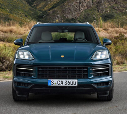 As três versões do "novo" Cayenne utilizam o motor 4.0 V8 biturbo de 474 cavalos, reconfigurado para aumentar a potência para 659 cavalos na GT