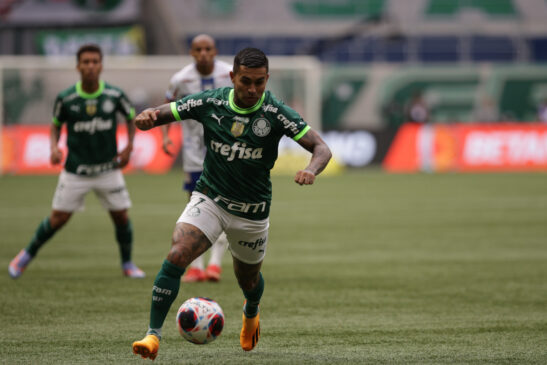 Dudu não vive uma boa temporada e antes mesmo da lesão, ele já teve rendimento abaixo do esperado. Neste ano, ele fez três gols em 40 jogos