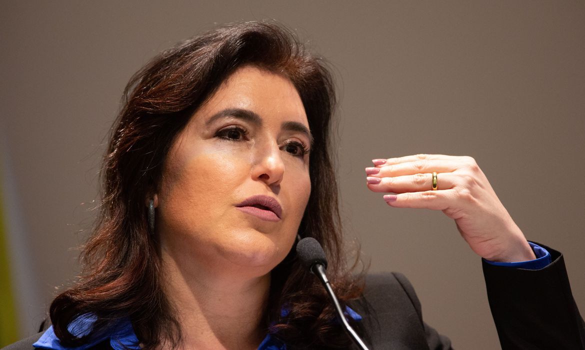Simone Tebet