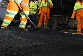 Na terça (2) serão iniciados mais 21,4 mil m² de recape na Marginal Tietê