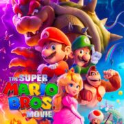 "Super Mario Bros. O Filme" foi produzido por Universal, Illumination e Nintendo