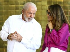 O 1° casal avisou que toparia o desafio, mas não informou qual seria o cardápio