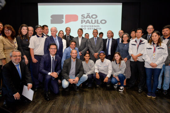 O apoio do Governo de São Paulo viabiliza a execução de dois projetos da montadora japonesa em Sorocaba