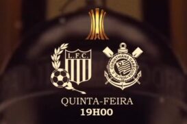 Invés do Sport Club Corinthians Paulista, o gigante e tradicional time em que Du atua, o jogador acabou postando uma foto com o emblema do Corinthians Cabeçuda.