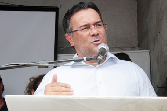 Prefeito de Cubatão, Ademário Oliveira
