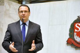 Deputado estadual Rafa Zimbaldi (Cidadania)
